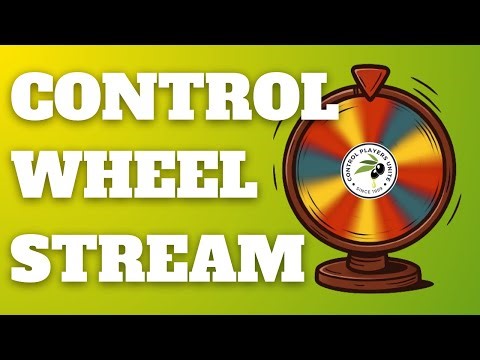 🟢 Playing Decks from the Control Wheel! 🟡