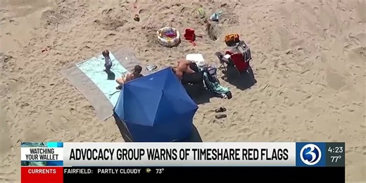 Watching Your Wallet: Advocacy group warns of timeshare red flags