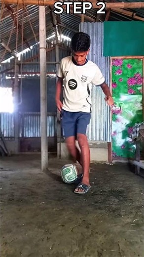 Behind Elastico Tutorial ⚽🔥 #learnfootball #football #fypage #skills #skillshare