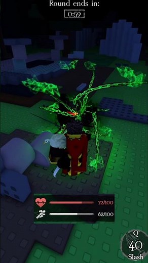 Stamina Management Tutorial🥺 #forsaken #roblox #robloxfyp #robloxgames #fyp #forsakenroblox