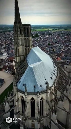 🇫🇷 France - Chartres Cathedral | Global Heritage Architecture