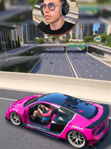 Ich PRANKE 6 Youtuber mit Hacker Autos in GTA 5
