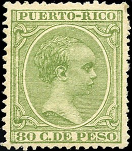 Postage stamps and postal history of Puerto Rico - Alchetron, the free social encyclopedia