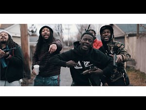Bookie Glockz x Tony' C - F*** The Streets Up ( Official Video ) Shot By‪@NicoNelMedia‬