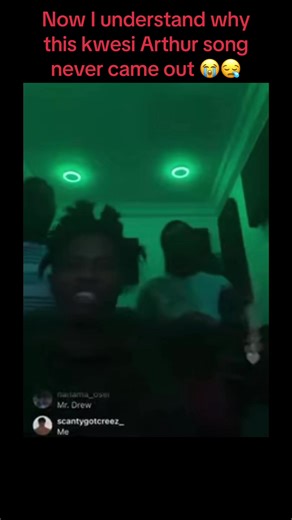 Kwesi Arthur's Unreleased Song: What Happened?