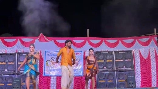 Panju mitai sela katti song adal padal 2025 Pallavi mass dance Part 4 | Usha Mani