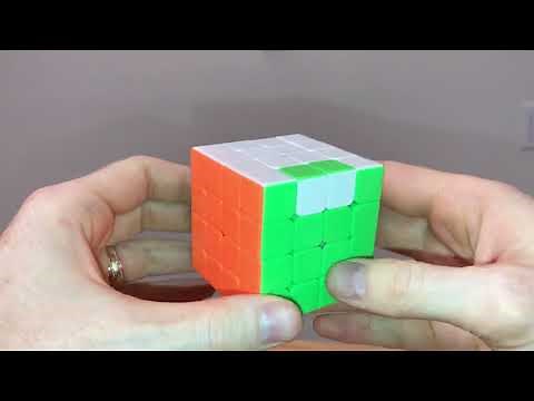 How To: Solve 4x4 orientation parity intuitively