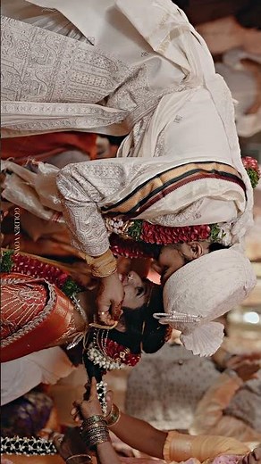 ✨Grand South Indian Wedding | Traditional Rituals & Love Story | Golden Vows Photography #cinematic