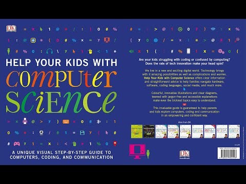 Help Your Kids with Computer Science