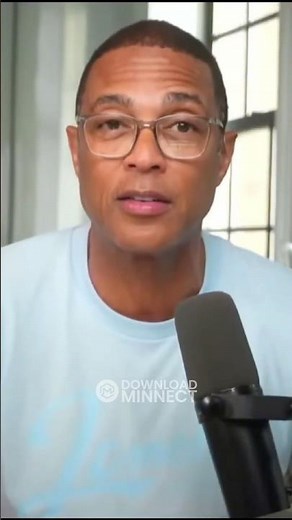 Don Lemon Married to a White Man… But Says THIS?