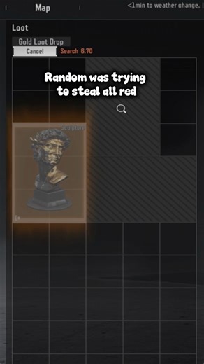 He was acting sus so we knew he will steal all 4 reds 😹I got 2 #arenabreakoutindia
