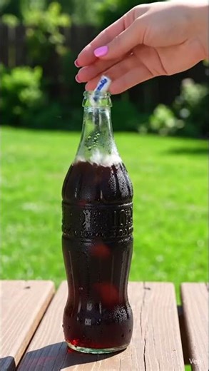 Mentos + Soda = Crazy Explosion! 🥤💥