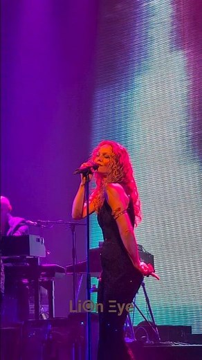 Vanessa Paradis - Trésor - 26.03.26 - concert Arena Aix en Provence