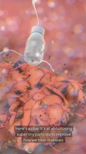 How Nanotechnology Is Changing Medicine | Nanotech in Healthcare Explained