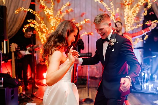 The Last Dance: 50 Best Wedding Party Songs to End the Night