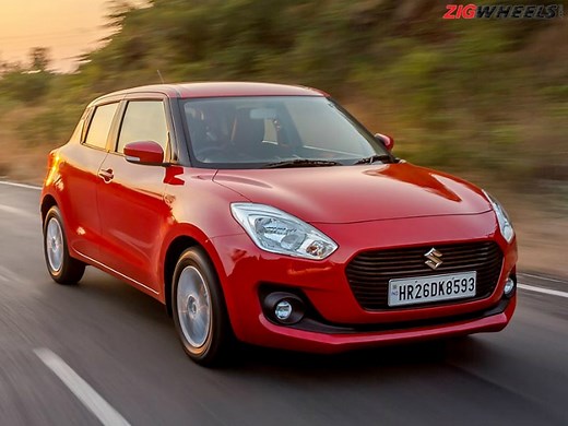 2018 Maruti Suzuki Swift: Review