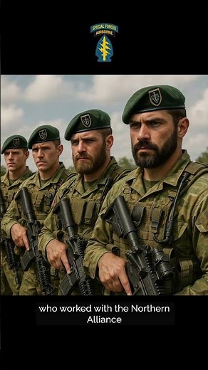 🇺🇸 Green Berets: The Army’s Masters of Unconventional Warfare #GreenBerets