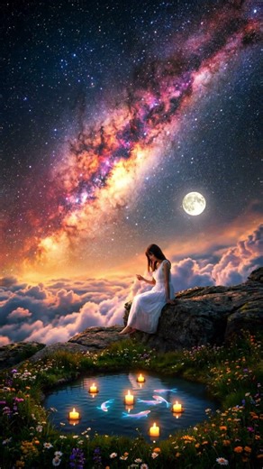 君はどうして遠いの – AI Short MV