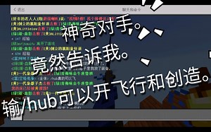 这神奇的对手,竟然给我们说。输/hub可以开飞行和创造。好久没有遇到那么有趣的人呢。