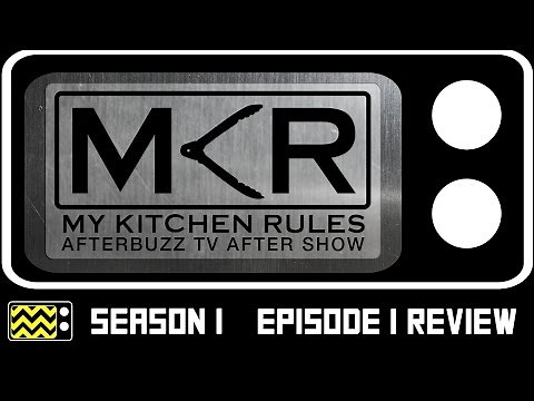 My Kitchen Rules Season 1 Episode 1 Review & After Show | AfterBuzz TV