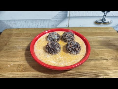 rabdi gulab jamun। बिना तले रबड़ी गुलाब जामुन । चीनी और गुड़ दोनों इस्तेमाल करके।