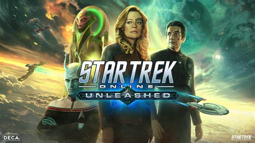 Star Trek Online: Unleashed Receives New Launch Trailer