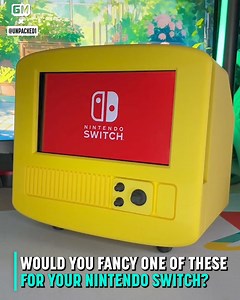 I never knew the Switch had this hidden trick 🤯 🎮 Unpacked1 | Gaming Moments