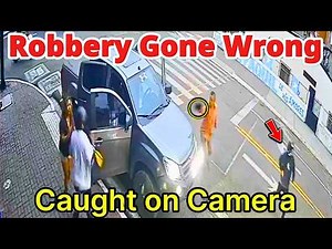 Top 10 Real Robbery Cases That Ended Badly - Special Edition Ep. 28