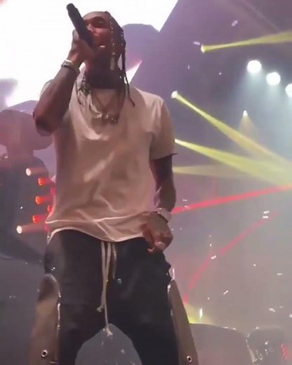 2021 Tyga live performances