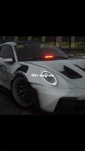Police Comet RS | FiveM Lore Car #gta #fivemrp #fivem #car