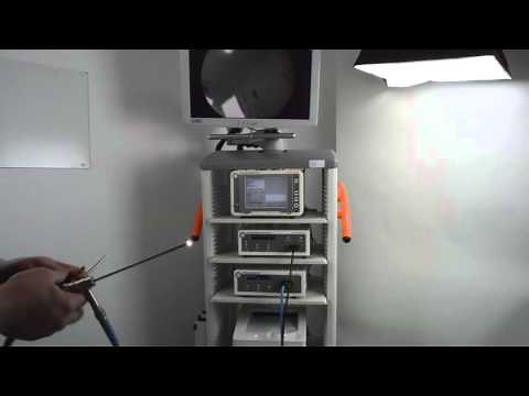 Smith & Nephew Dyonics 560 HD Arthroscopy Tower Demonstration