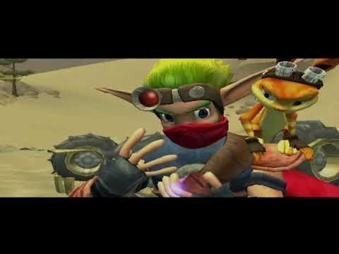 Jak 3 demo FULL GAMEPLAY UHD / 4K