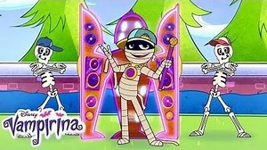 The Mummy Rap Music Video Vampirina Ghoul Girls Rock! Disney Junior