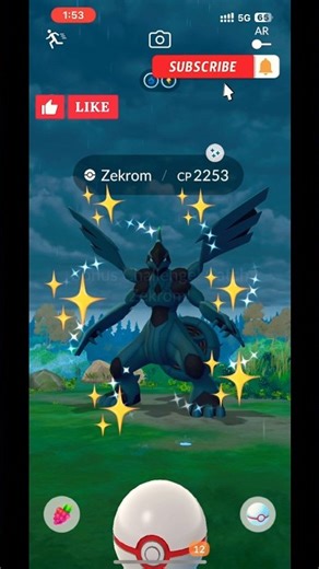 Is Shiny Zekrom Worth the Hype?