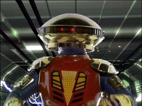 Alpha and the Power Rangers | E21 Once a Ranger | Operation Overdrive | Power Rangers Official