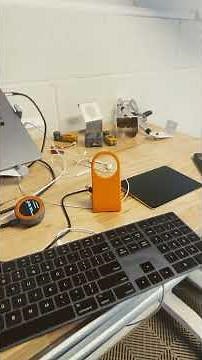 ESP32 as a Bluetooth HID Keyboard for Google TV Automation #m5stack #esp32 #googletv