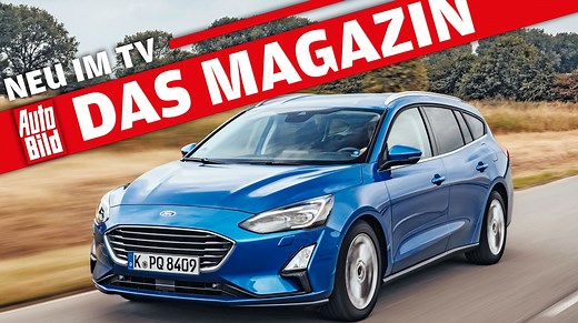 Ford Focus Turnier Diesel im Dauertest - AUTO BILD