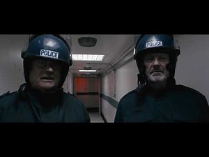 Knock out prison riot polices and wear stolen full uniforms and masks to escape from prison