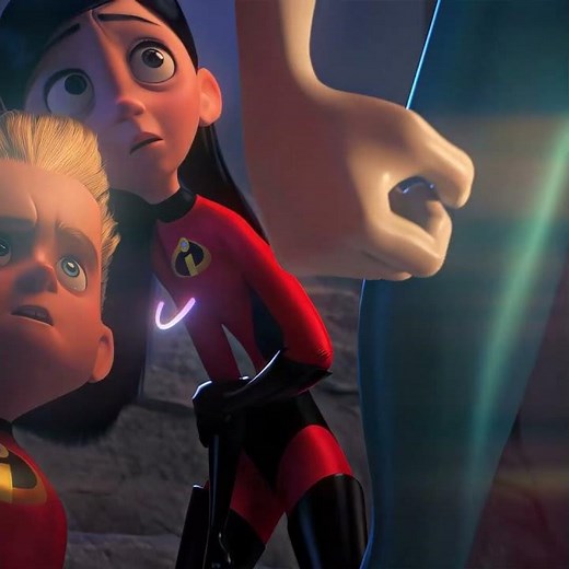 FROZONE EDIT🥶❄️ | THE INCREDIBLES | MENTA MA