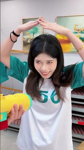 I've got this squid under control#cosplay #魷魚