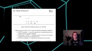 Adopting the Noise Key Exchange in Tox