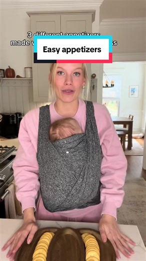 Easy 3-Ingredient Appetizers for New Year's and Football Games