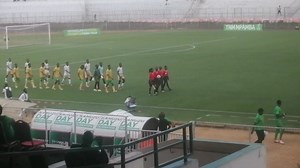 4.9K views · 118 reactions | Civil Service United and Ekhaya FC entering into the field of play! | Sports Torch | Facebook