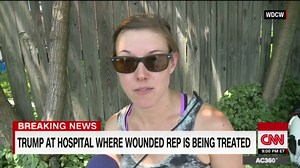 Timeline of GOP baseball shooting