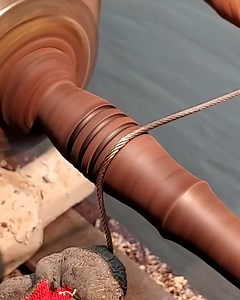 Woodturning a Honey Dipper | DIY & Crafts