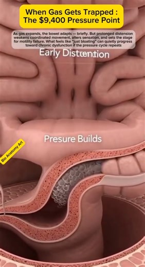 When Gas Gets Trapped: The $9,400 Pressure Point