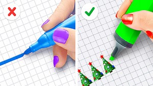 42K views · 427 reactions | Drawing hacks & craft ideas for kids | 5-Minute Crafts Like | Facebook