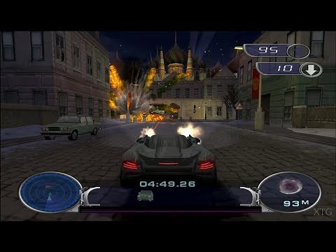 SpyHunter 2 PS2 Gameplay HD (PCSX2)