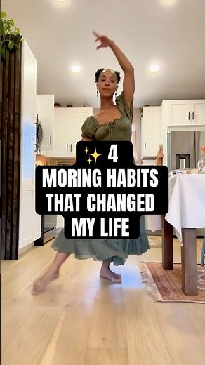 This 4-Habit Morning Routine Changed Everything #morningroutine #habits #transformation