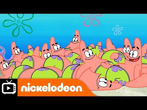 SpongeBob SquarePants | Junior Intern | Nickelodeon UK